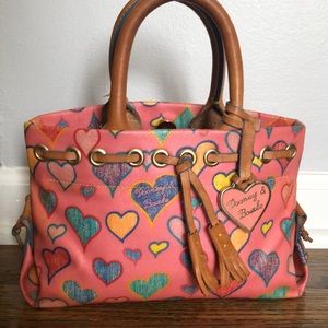 Early Dooney & Bourke Purse